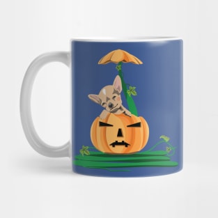 Pumpkin saw Mug